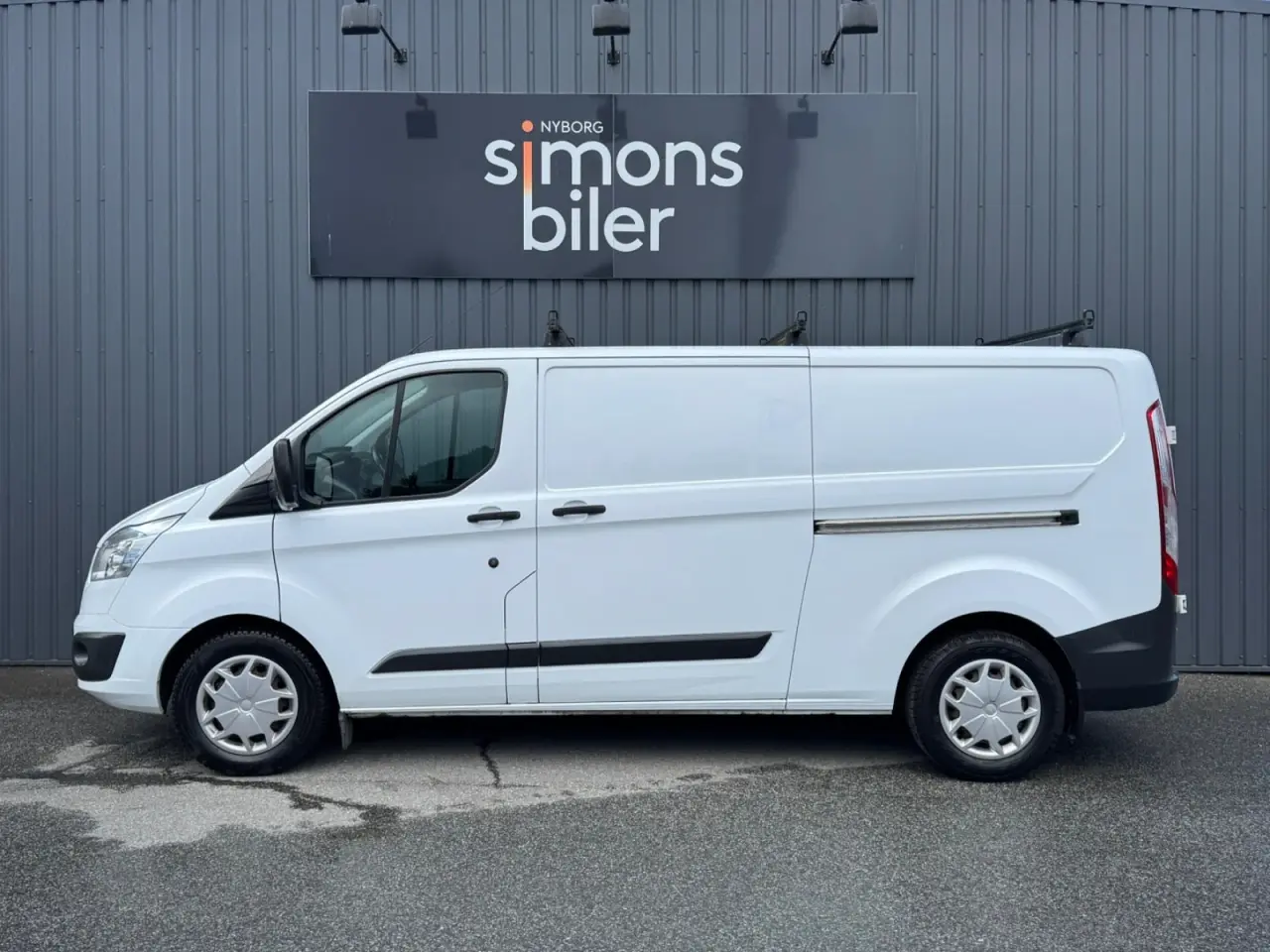 Billede 2 - Ford Transit Custom 340 L2 2,0 TDCi 170 Trend