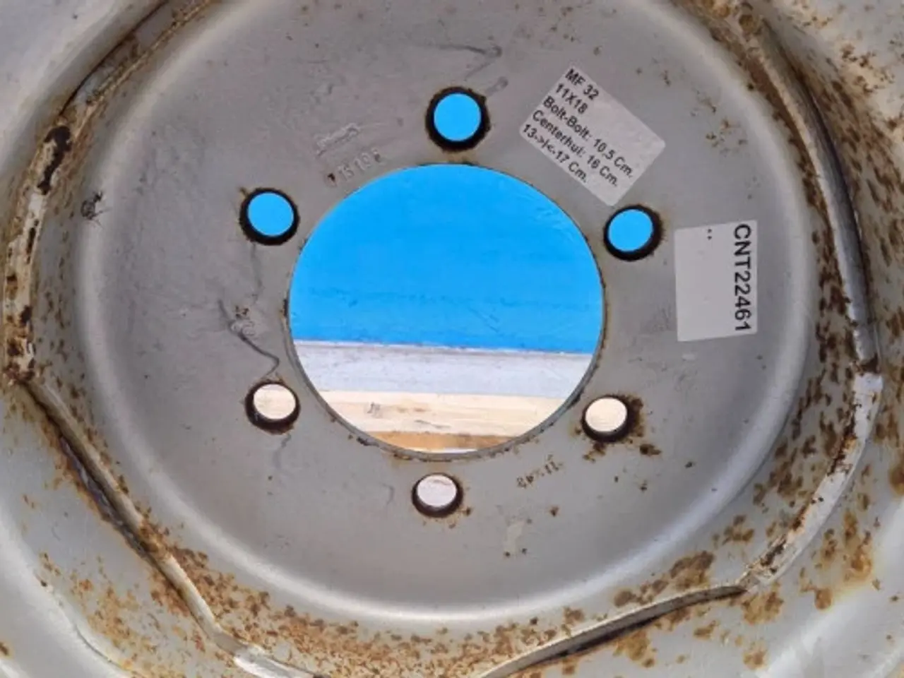 Billede 15 - 18"    11X18