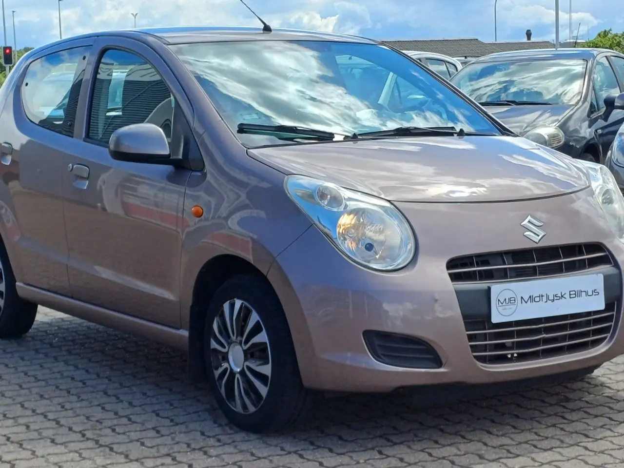 Billede 3 - Suzuki Alto 1,0 GL
