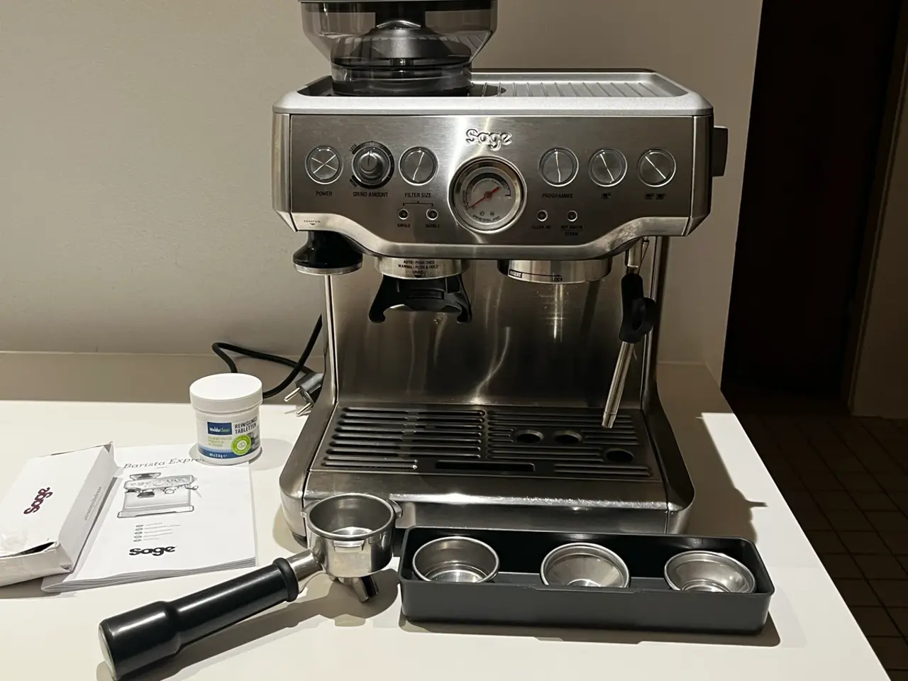 Billede 2 - Sage Barista Express