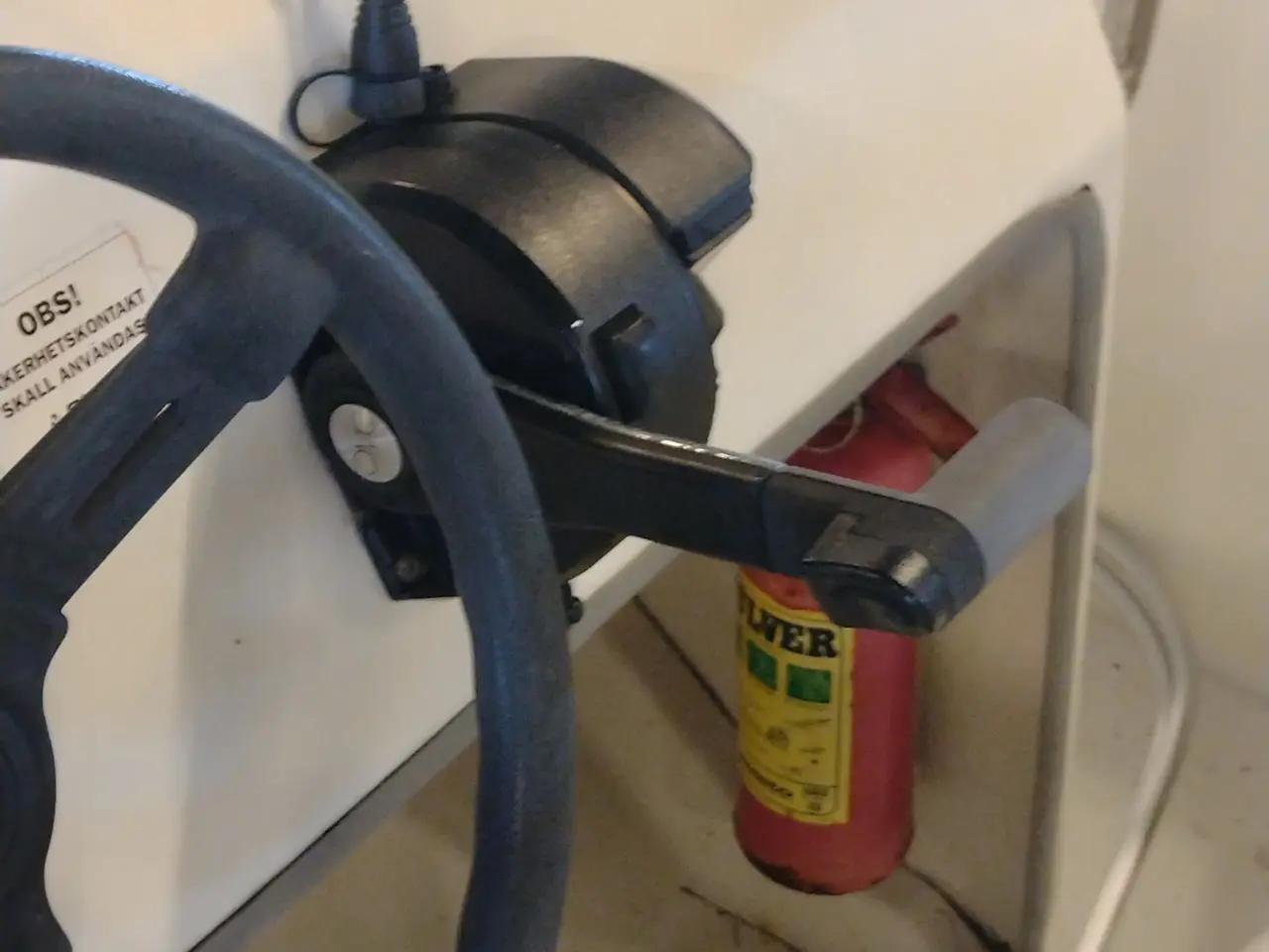 Billede 8 - Ryds 535 dl.  Bytte med campingvogn eller mc