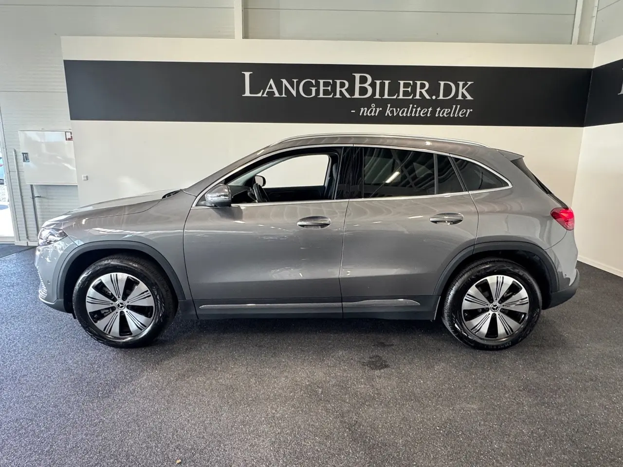 Billede 2 - Mercedes EQA300 Progressive 4Matic