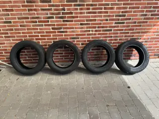 4 vinterdæk sælges