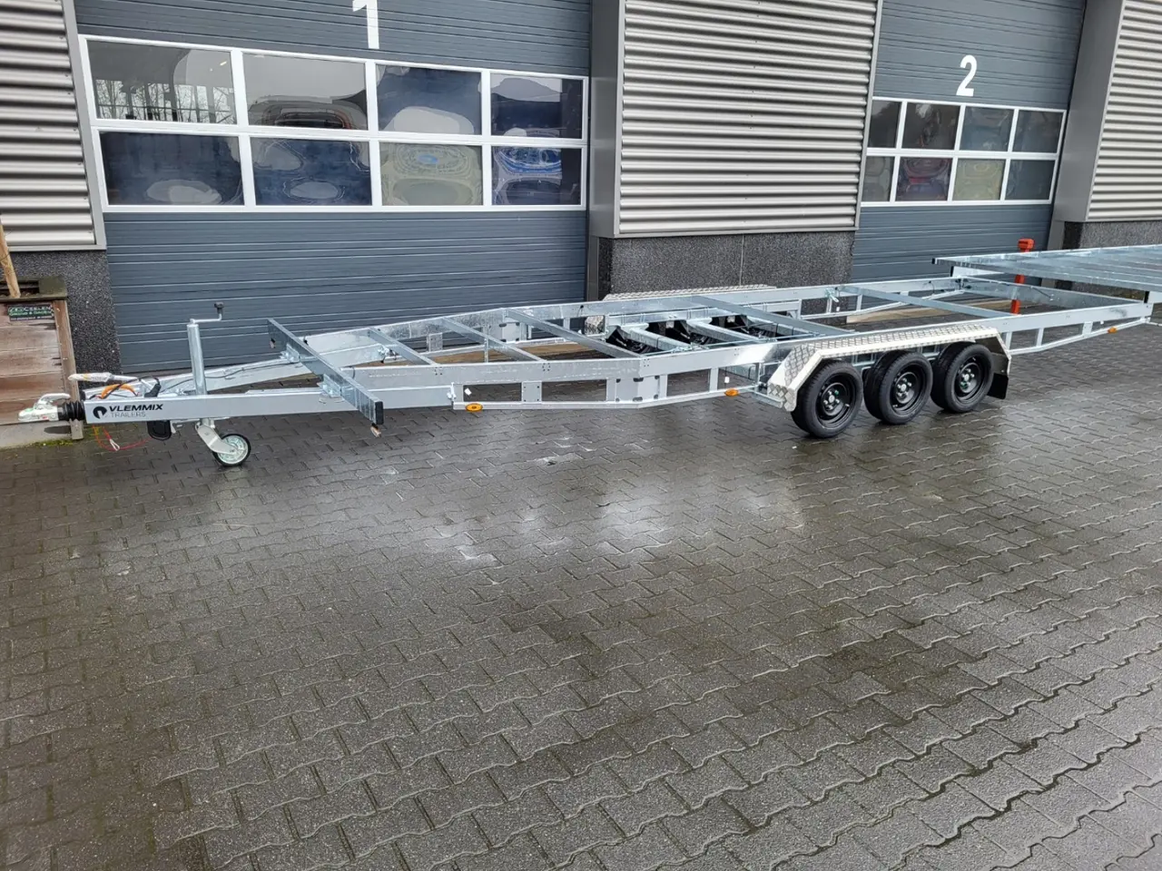 Billede 3 - Vlemmix Tiny House m/veksellad 720-35-3