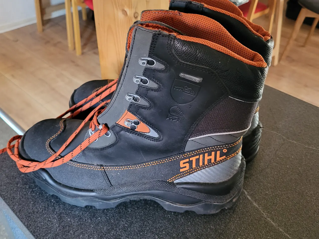 Billede 5 - Stihl Skæretøj