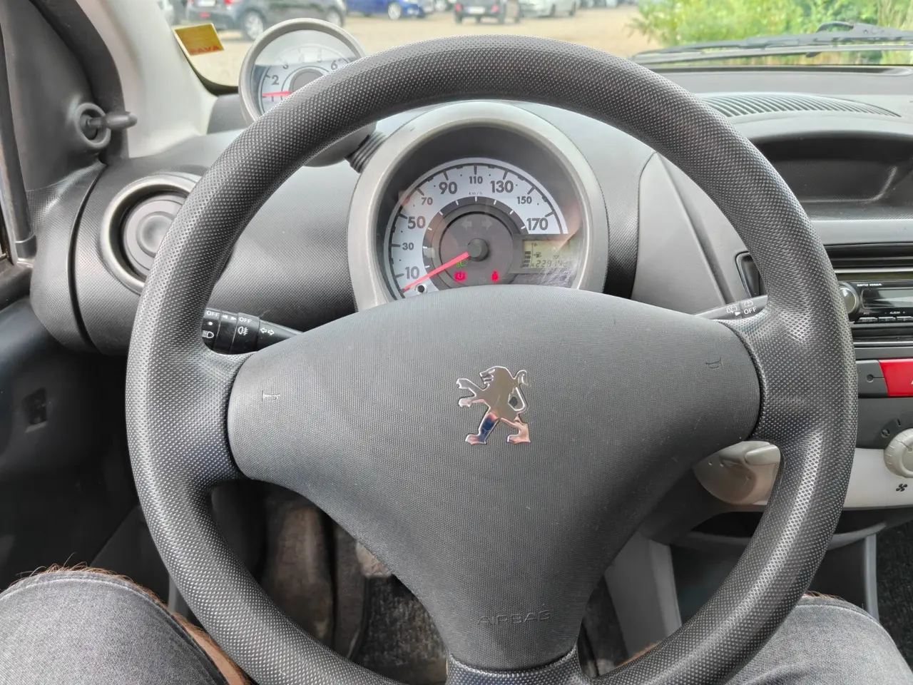 Billede 14 - Peugeot 107 1,0 Comfort