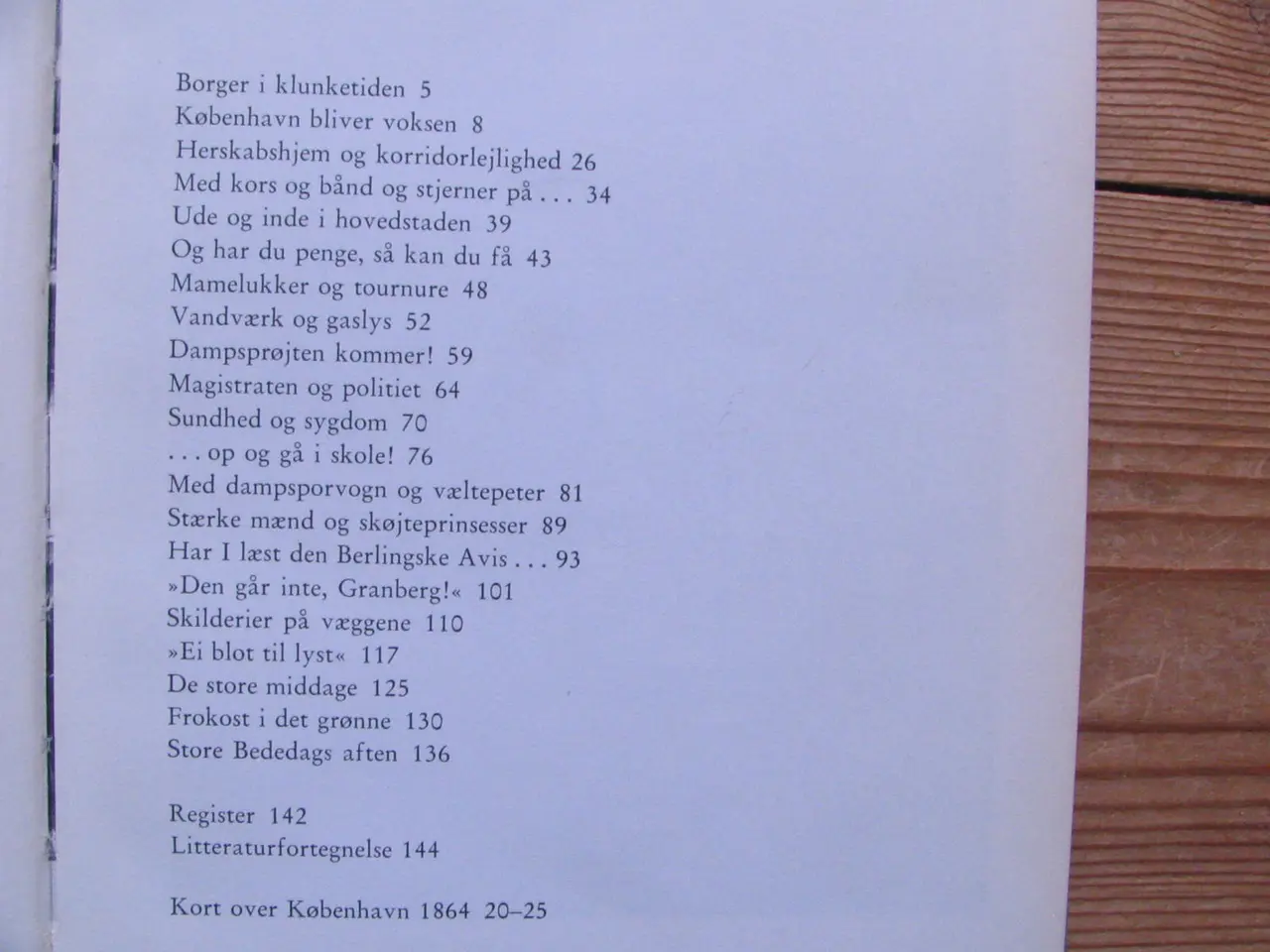 Billede 2 - Borger i det gamle København 2