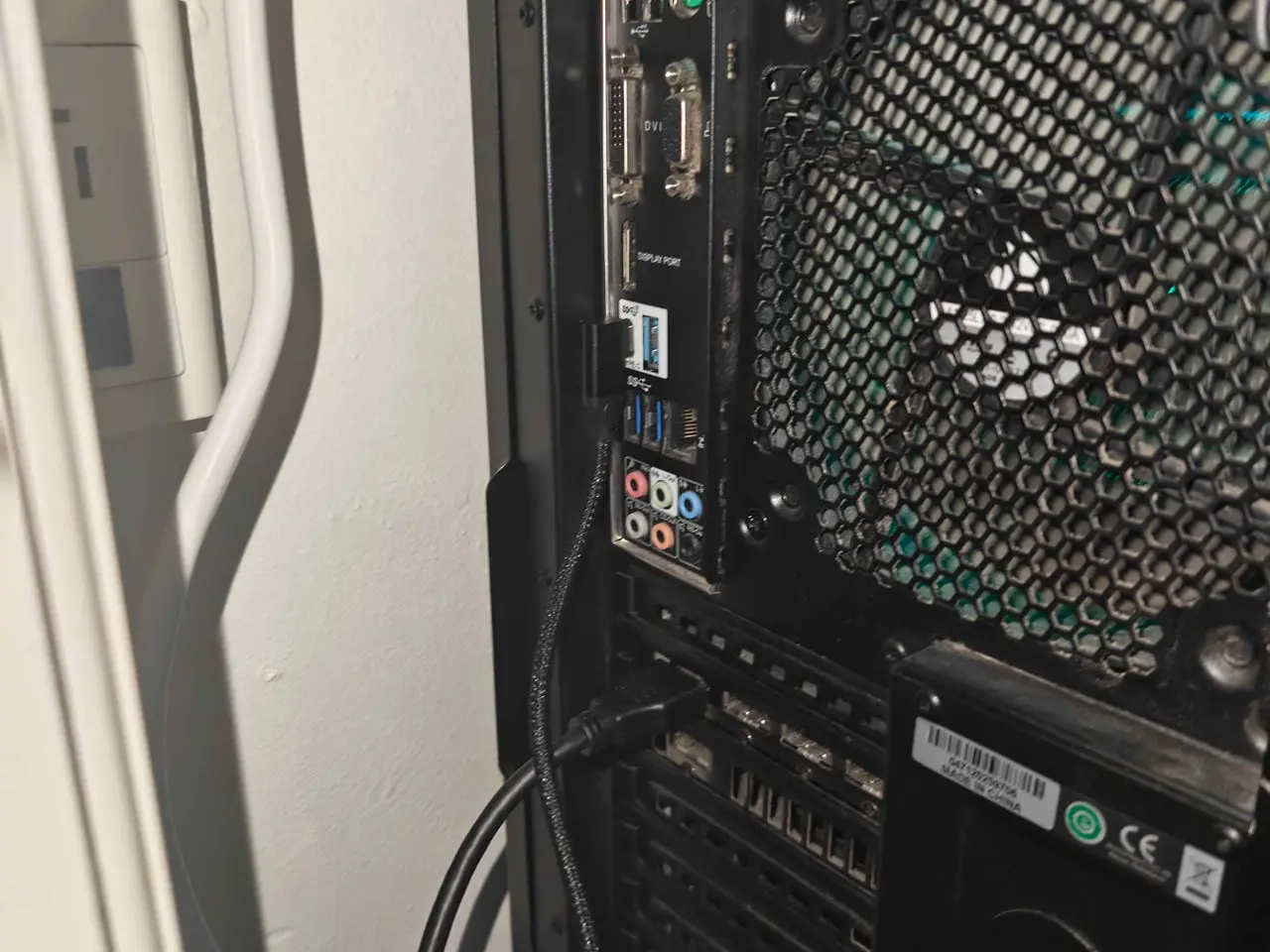Billede 5 - God gamer pc RTX 3090ti 128gb ddr4 og i9-9900k