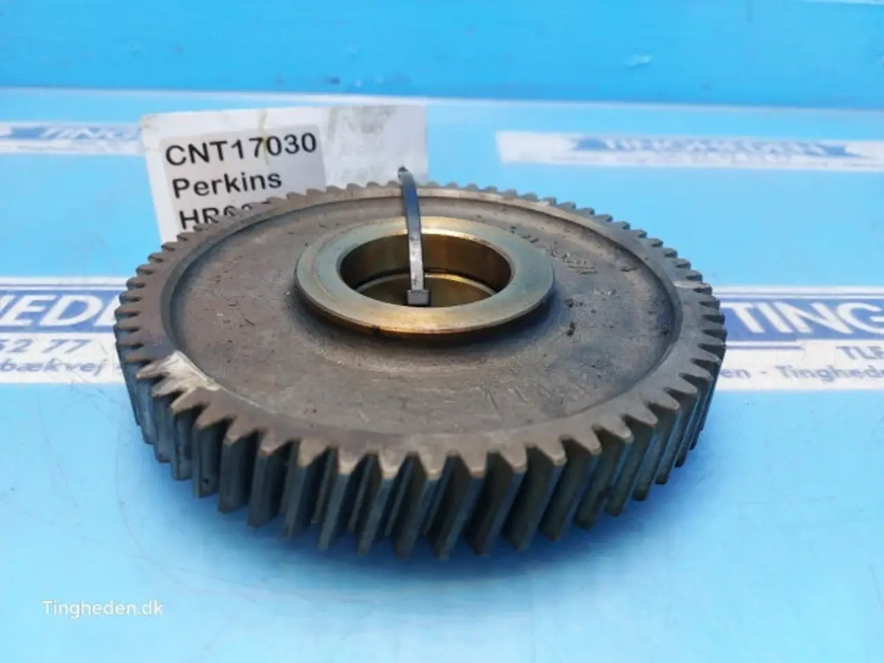 Billede 6 - Perkins 1006.60T Tandhjul 3117L06F/1