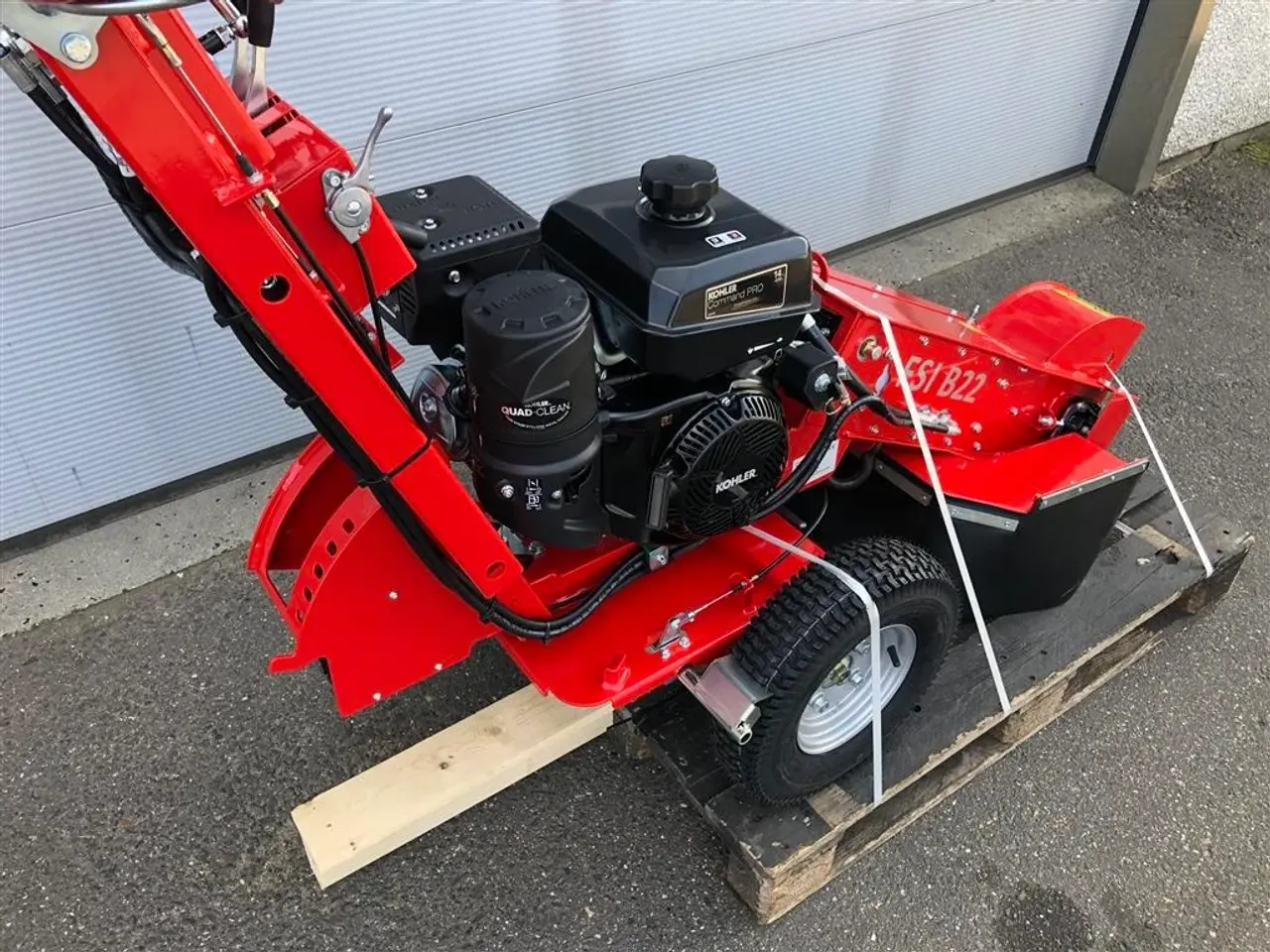 Billede 9 - FSI power-tech FSI B22 Ring for tilbud