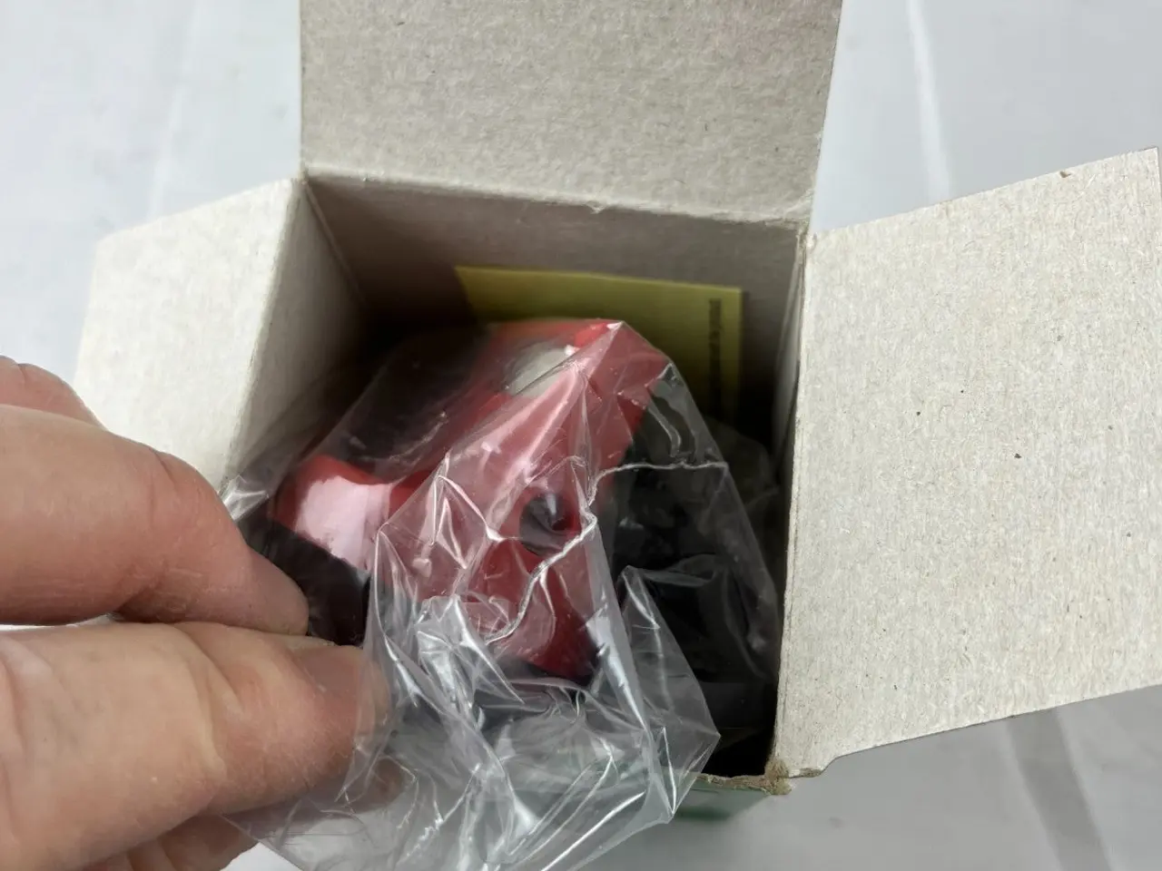 Billede 8 - Schneider Electric KCF1PZ TeSys Vario Red Rotary