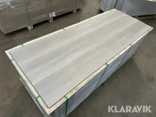 Gulv Moland Bastion Wideplank Design Eg Kalket - 86,76m2