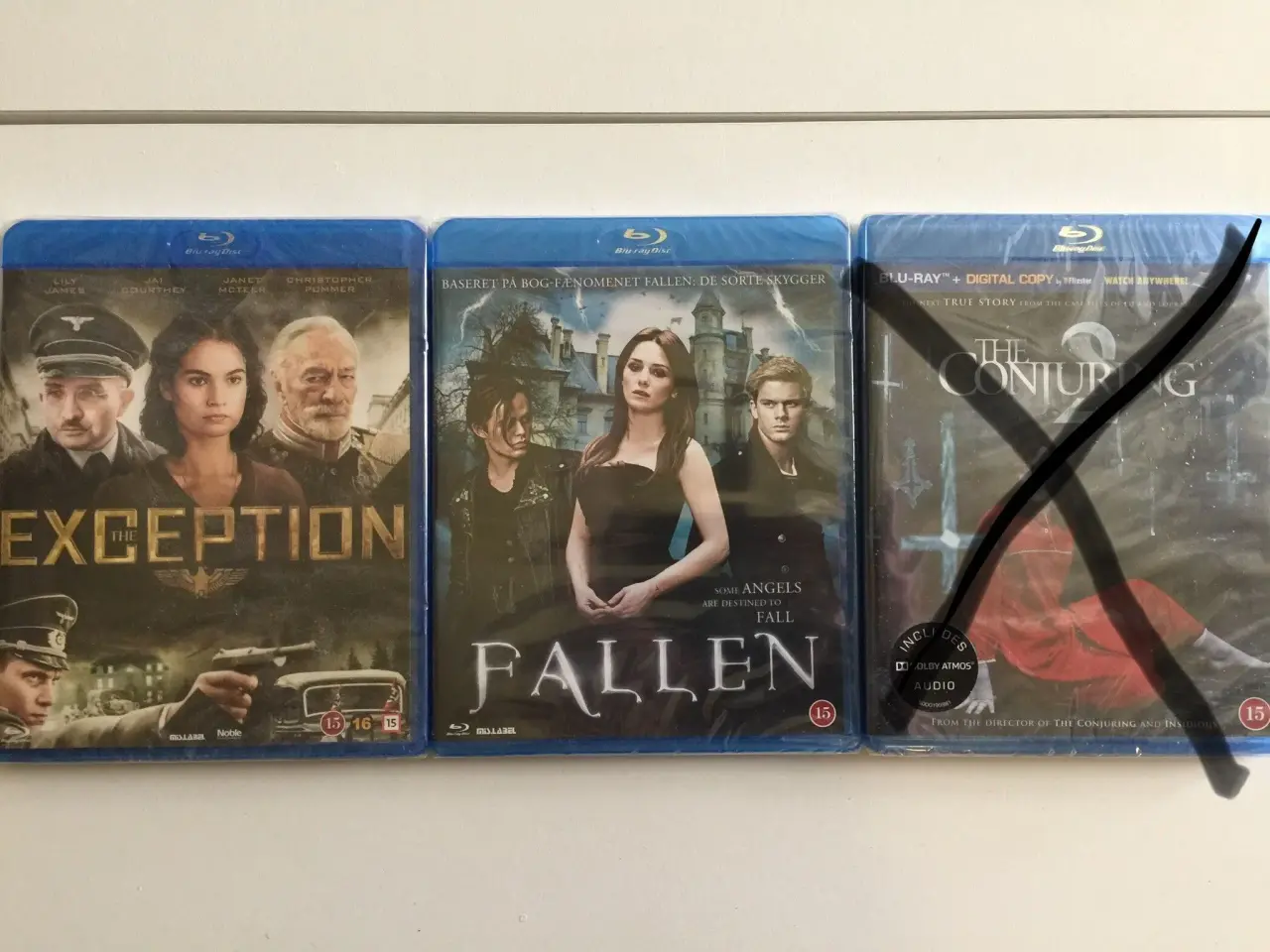 Billede 2 - Blu-Ray Film