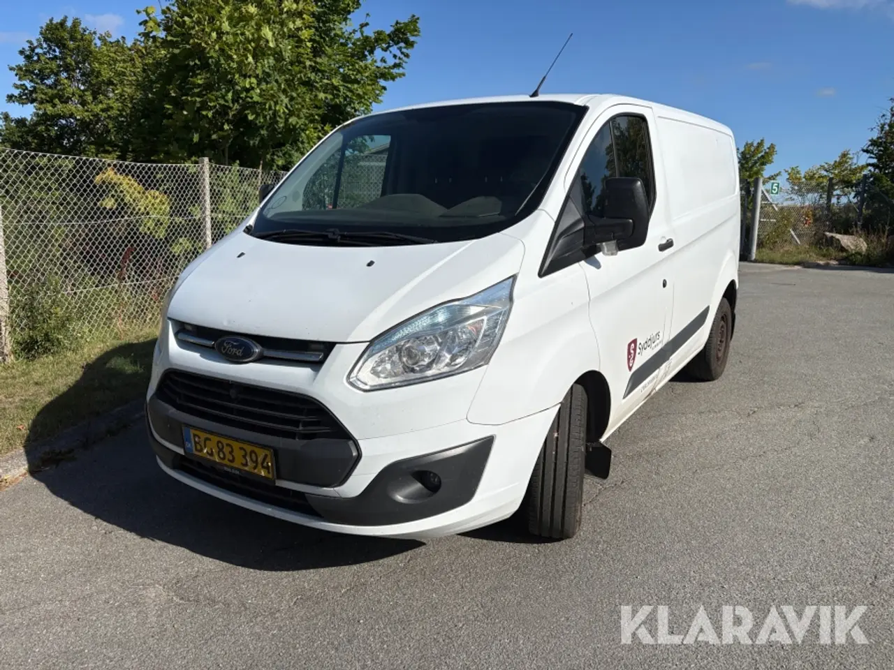 Billede 1 - Varebil Ford Transit Custom 2.2 TDCi