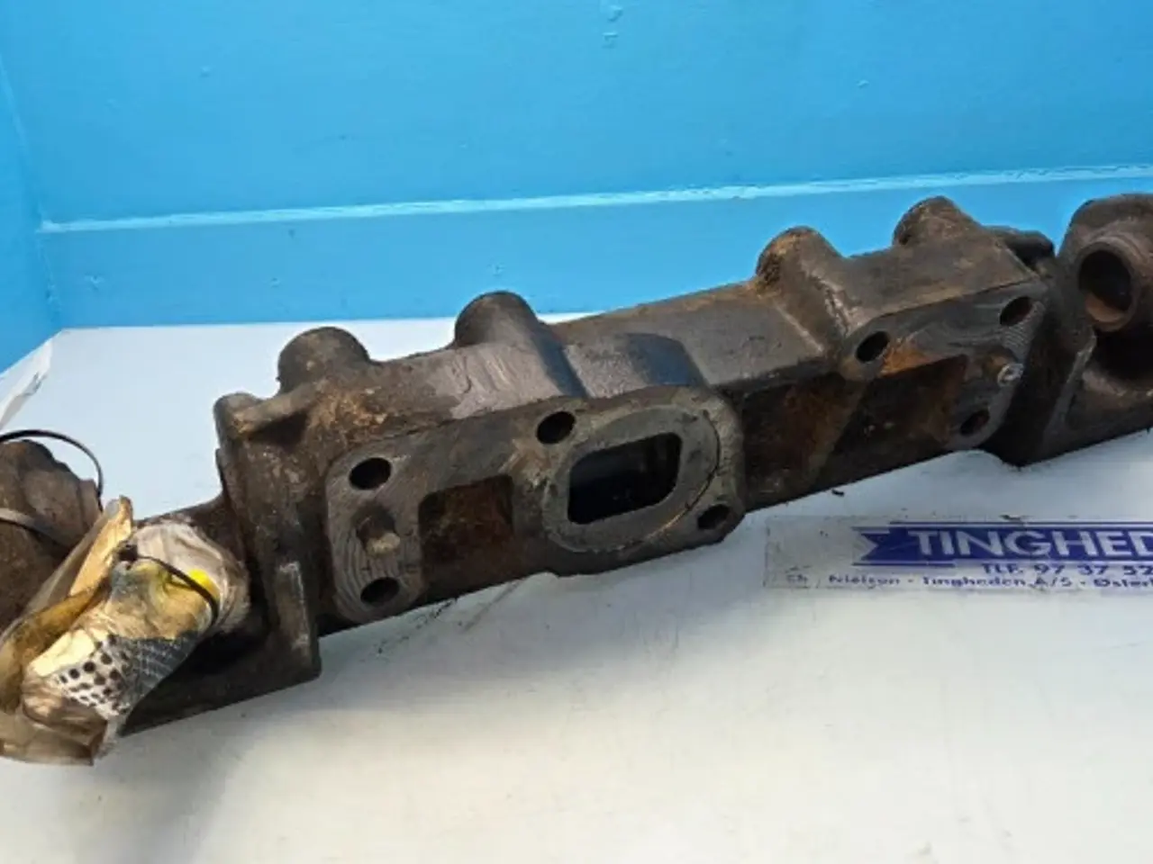Billede 18 - Case Maxxum 150 Beslag 5192062