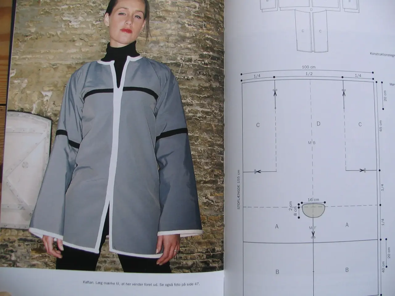Billede 5 - Sy i enkelt design