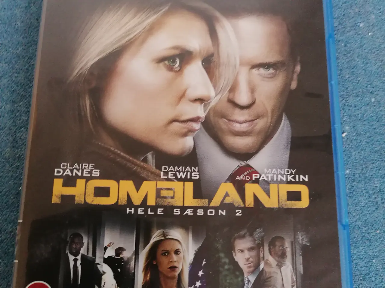 Billede 1 - Homeland Sæson 2