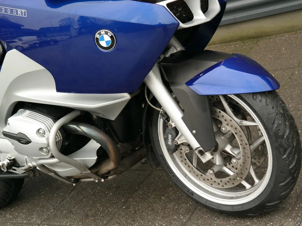 Billede 13 - BMW R 1200 RT MC-SYD BYTTER GERNE