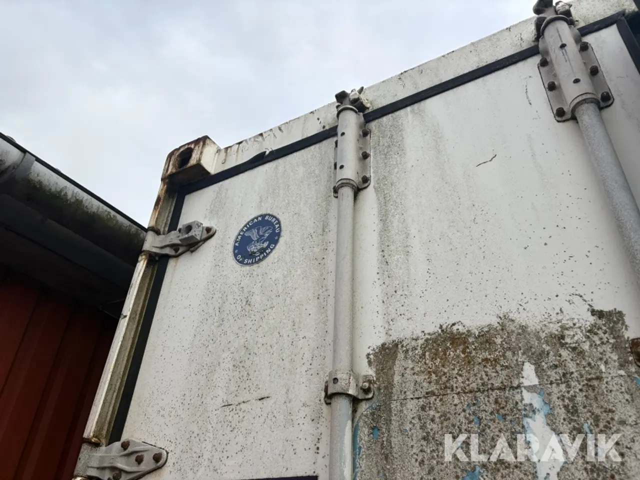 Billede 10 - Kølecontainer Mærsk RAHC-011 66,8 m³