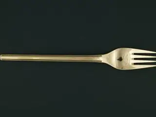 Farina Middagsgaffel, 19½ cm.