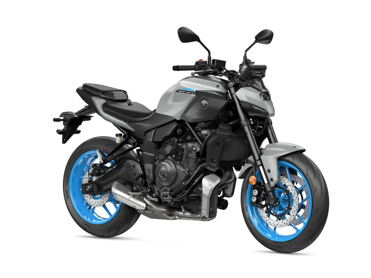 Billede 1 - Yamaha MT-07 Y-AMT A2 kørekort (35kw)