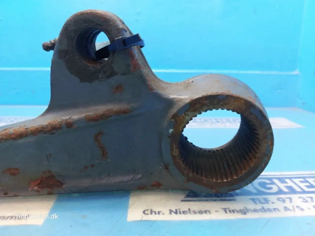 Billede 6 - New Holland TM 165 Liftarm L. 87317739
