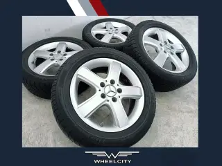 5x112 16" ET46 nav 66,6ø Mercedes vintersæt TPMS