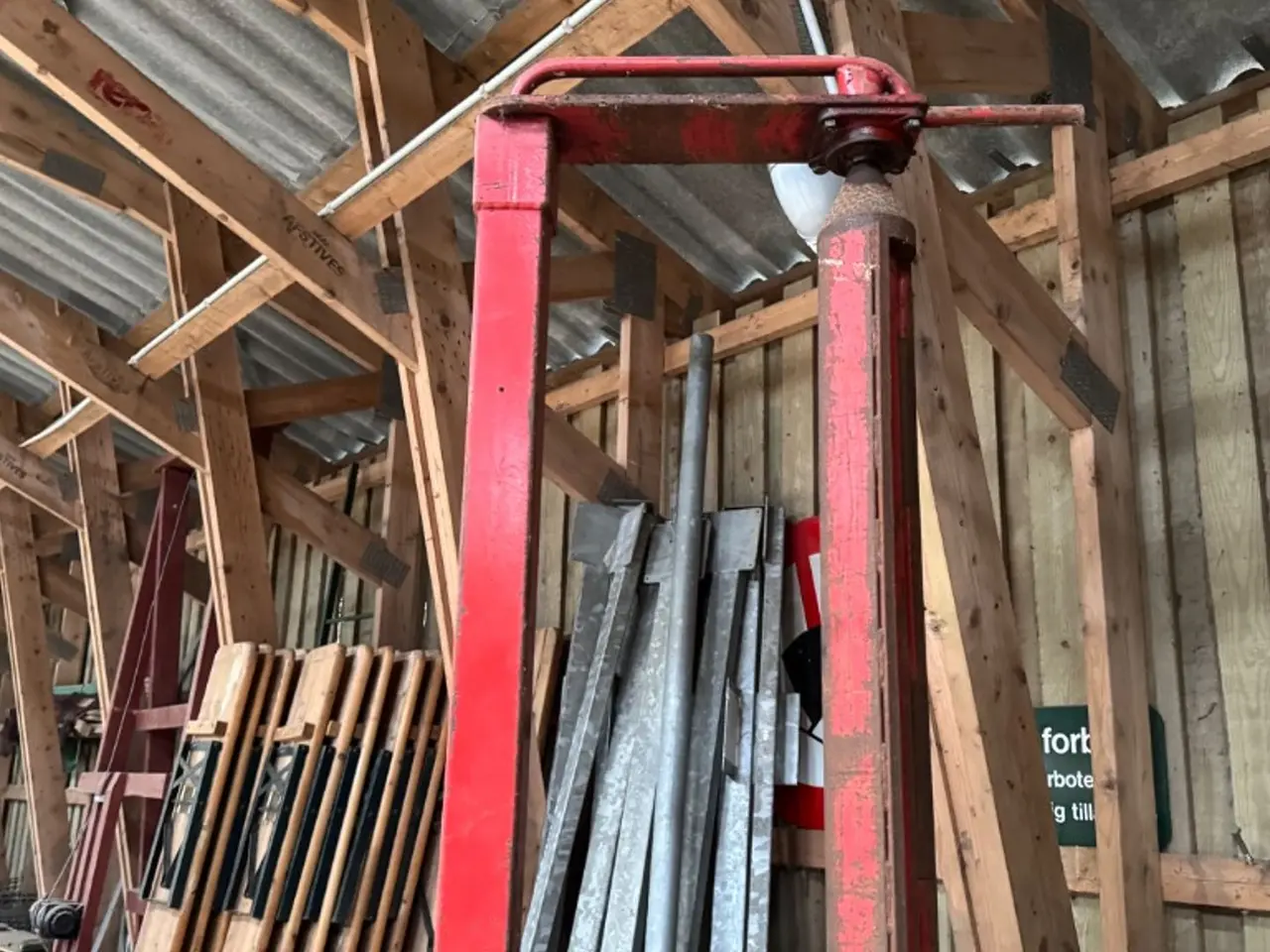 Billede 3 - Hvalsø Maskinforretning MkII tc vario