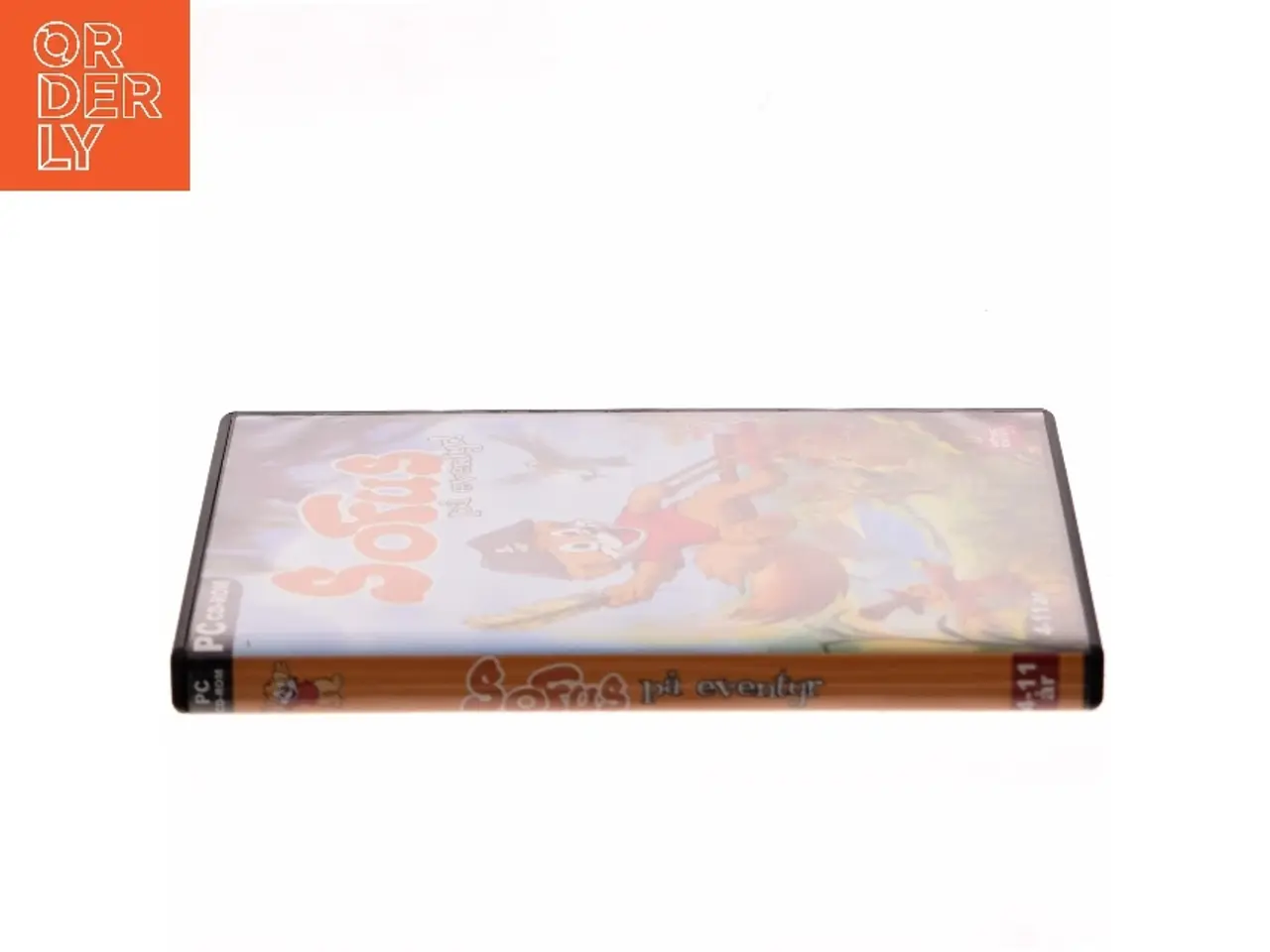 Billede 2 - Sofus på eventyr (DVD)