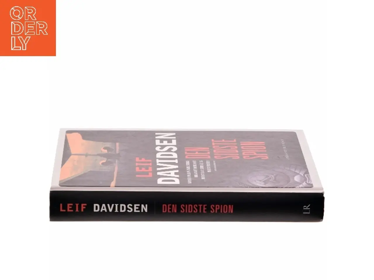 Billede 2 - Den sidste spion af Leif Davidsen (Bog)
