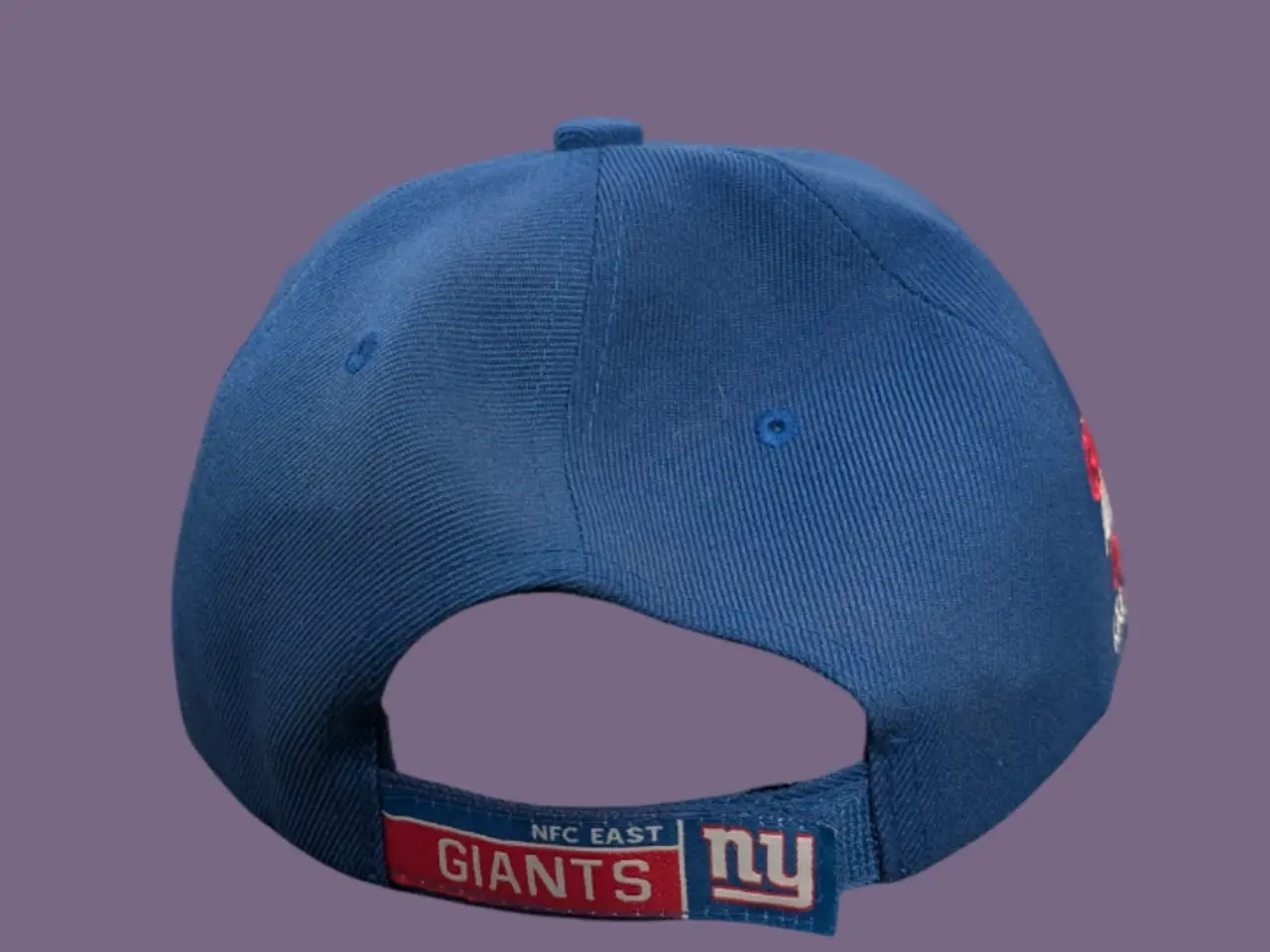 Billede 4 -  Vintage Reebok New York Giants Super Cap