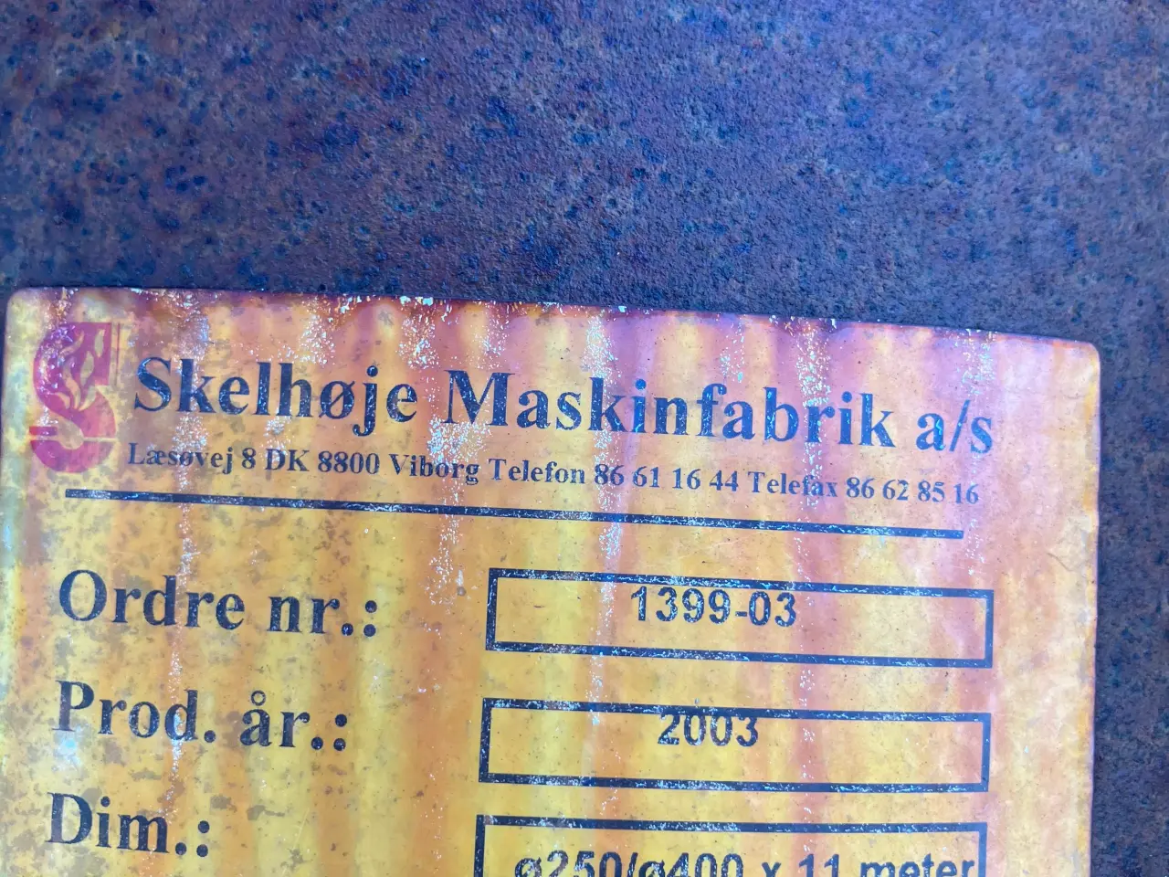Billede 1 - Stål skorsten