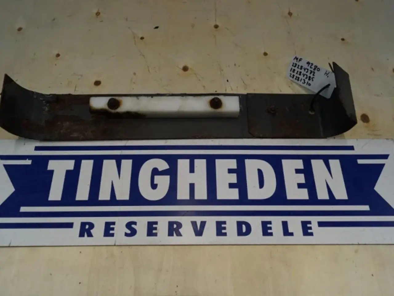 Billede 2 - Massey Ferguson 9280 R. Power Flow Afdækning 28284372