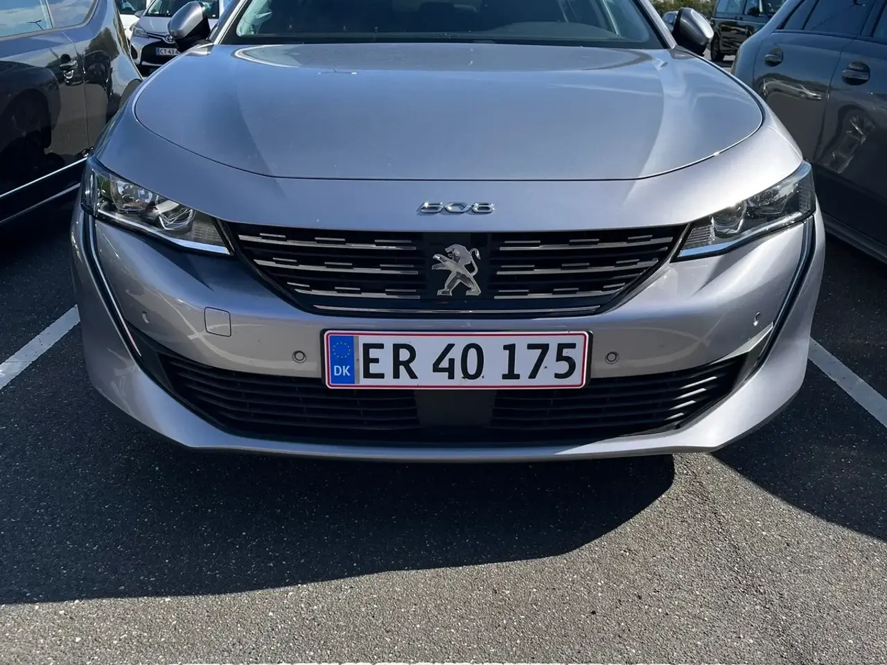Billede 2 - Peugeot 508 1,5 BlueHDi 130 Allure SW EAT8