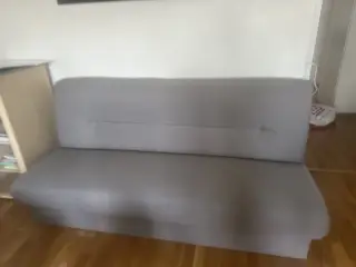 Grå Sovesofa