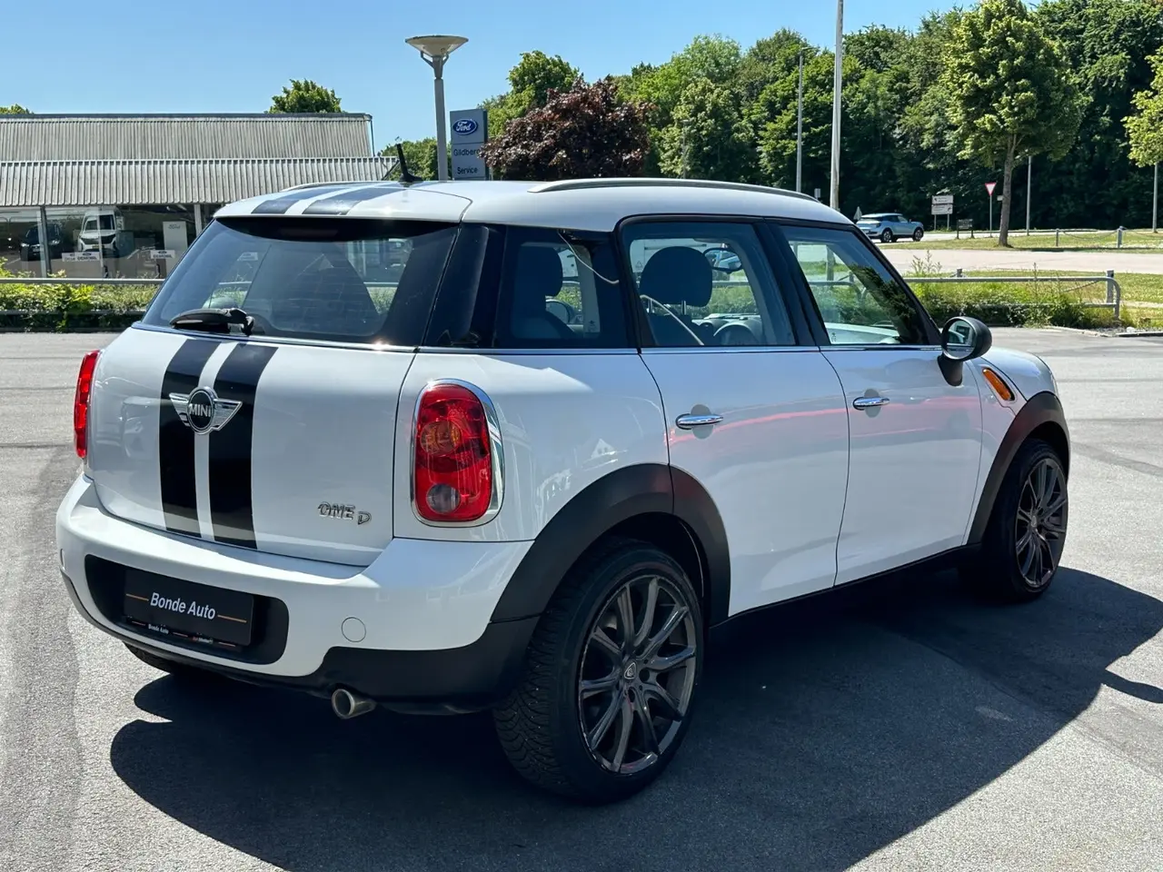 Billede 3 - MINI One 1,6 D