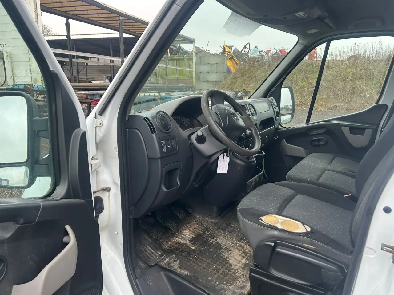 Billede 5 - Opel Movano lav km
