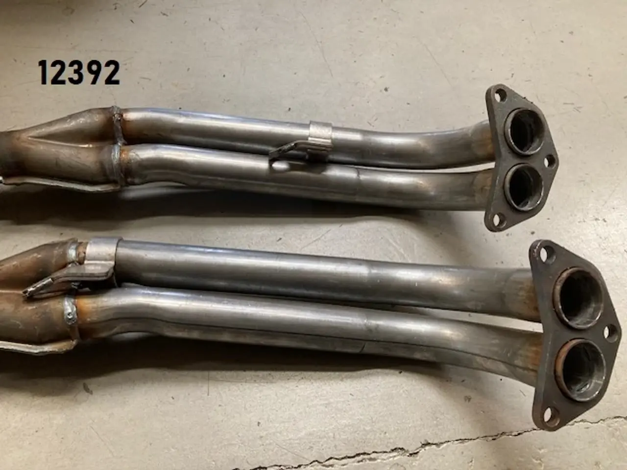Billede 9 - Udstødning, Mitsubishi Colt 1978-91