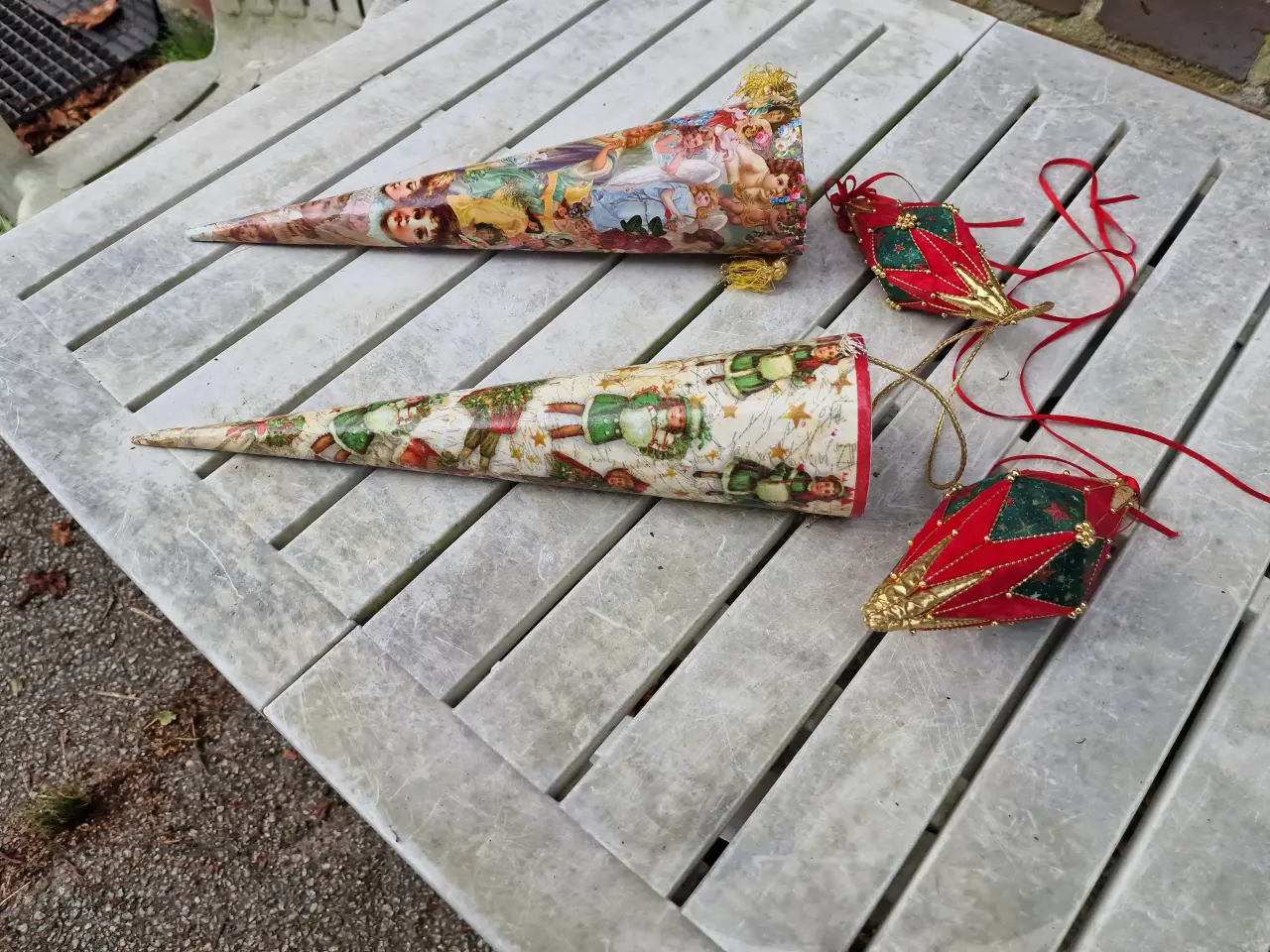 Billede 1 - Julepynt