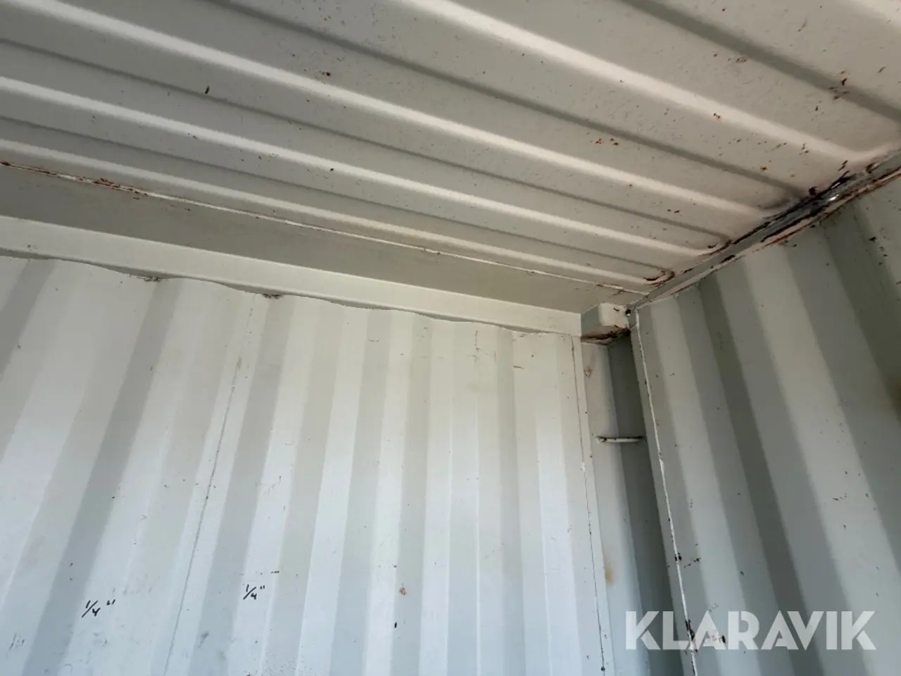 Billede 11 - Container 10 fod
