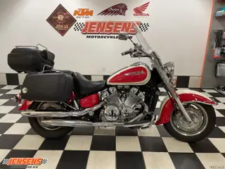 Yamaha XVZ 1300 Royal Star