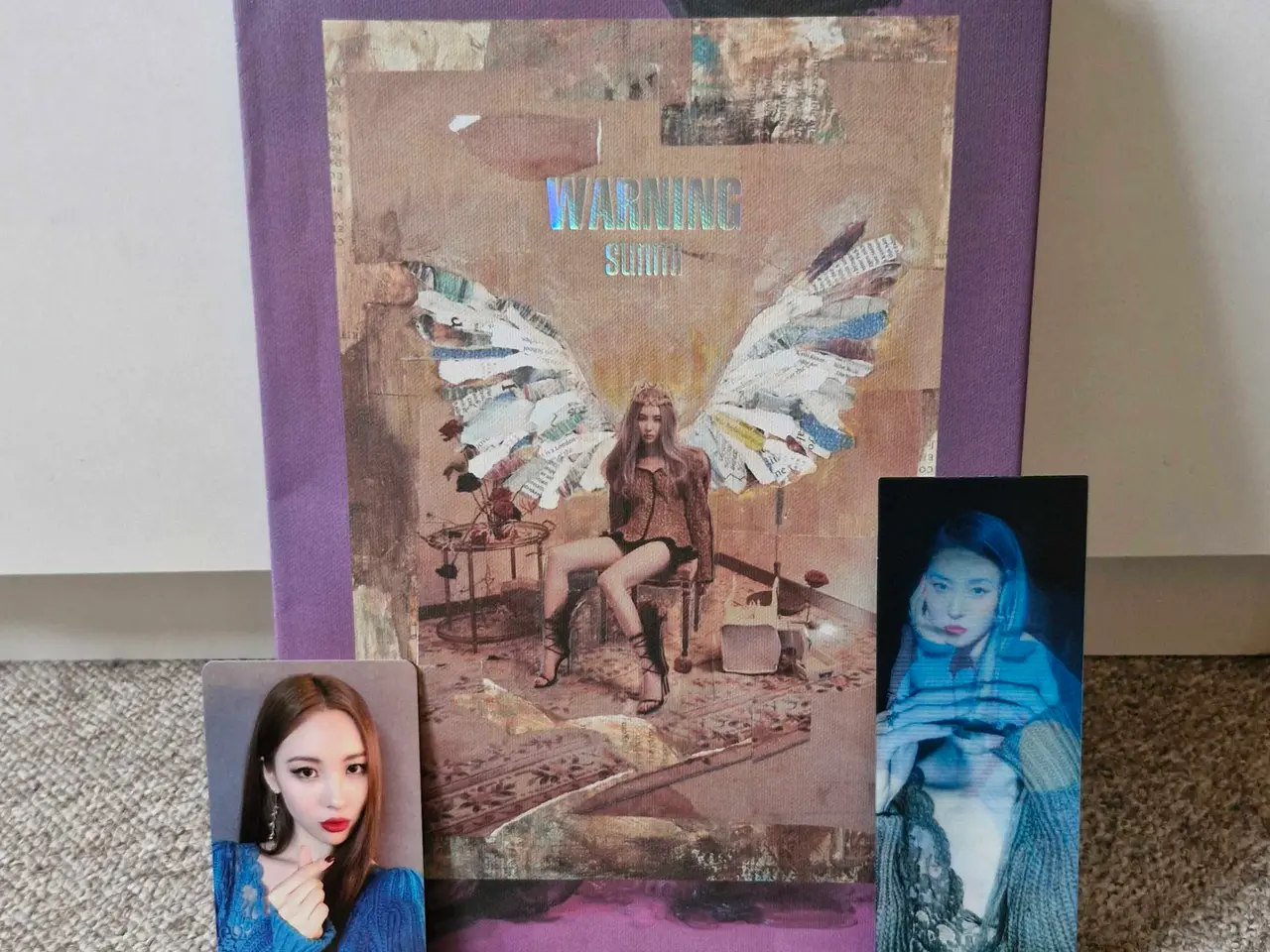 Billede 5 - Kpop Album - BLACKPINK, SUNMI, TAEYEON & WEKI MEKI
