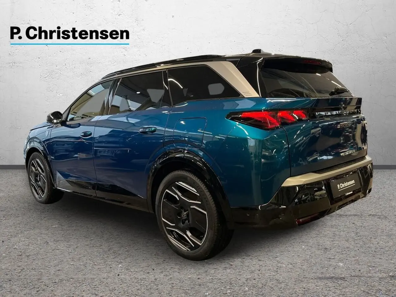 Billede 2 - Peugeot e-5008 77 GT Pack 7prs