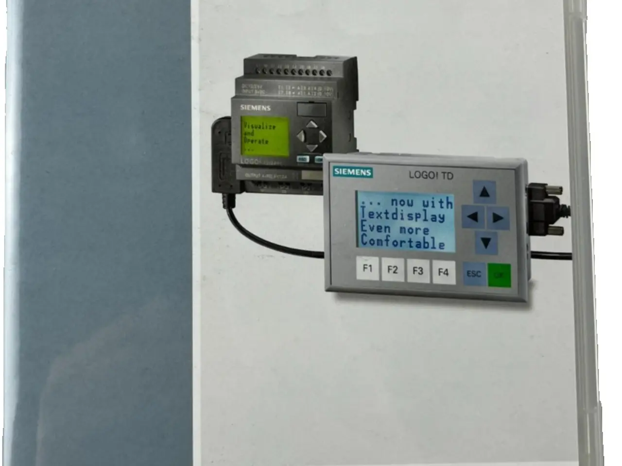 Billede 1 - Siemens LOGO! Computer Based Training & DVD CBT