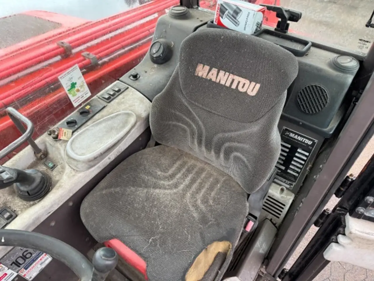 Billede 10 - Manitou MHT860L Til salg/ For sale