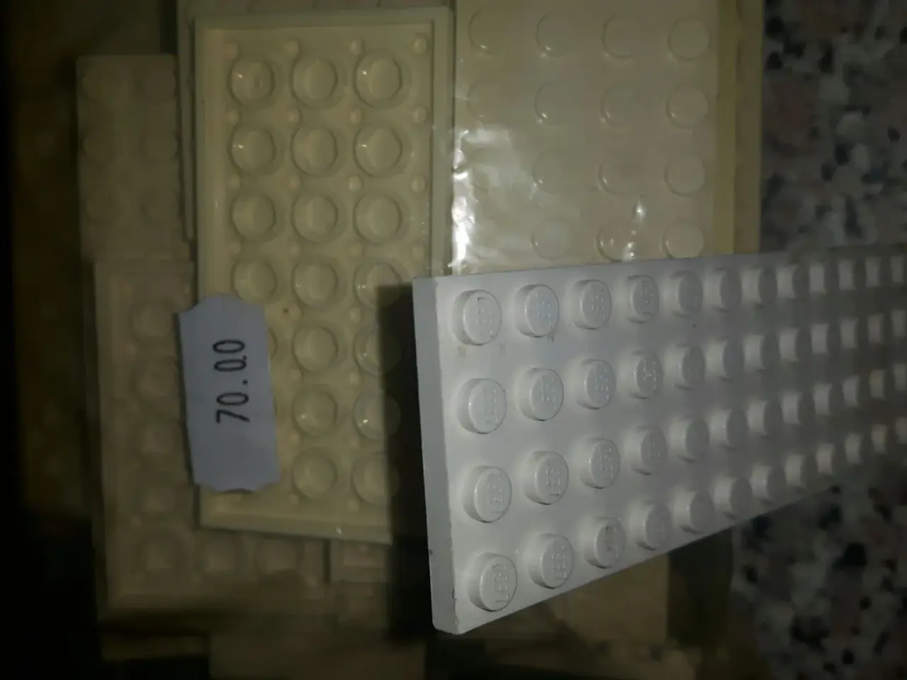Billede 2 - Legoplader pr pose