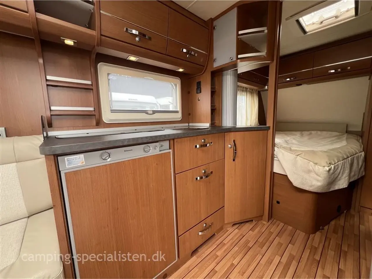 Billede 7 - 2012 - Knaus Südwind Exclusive 500 FU   2012 Knaus Südwind Exclusive 500 FU - Se den nu hos Camping-Specialisten.dk
