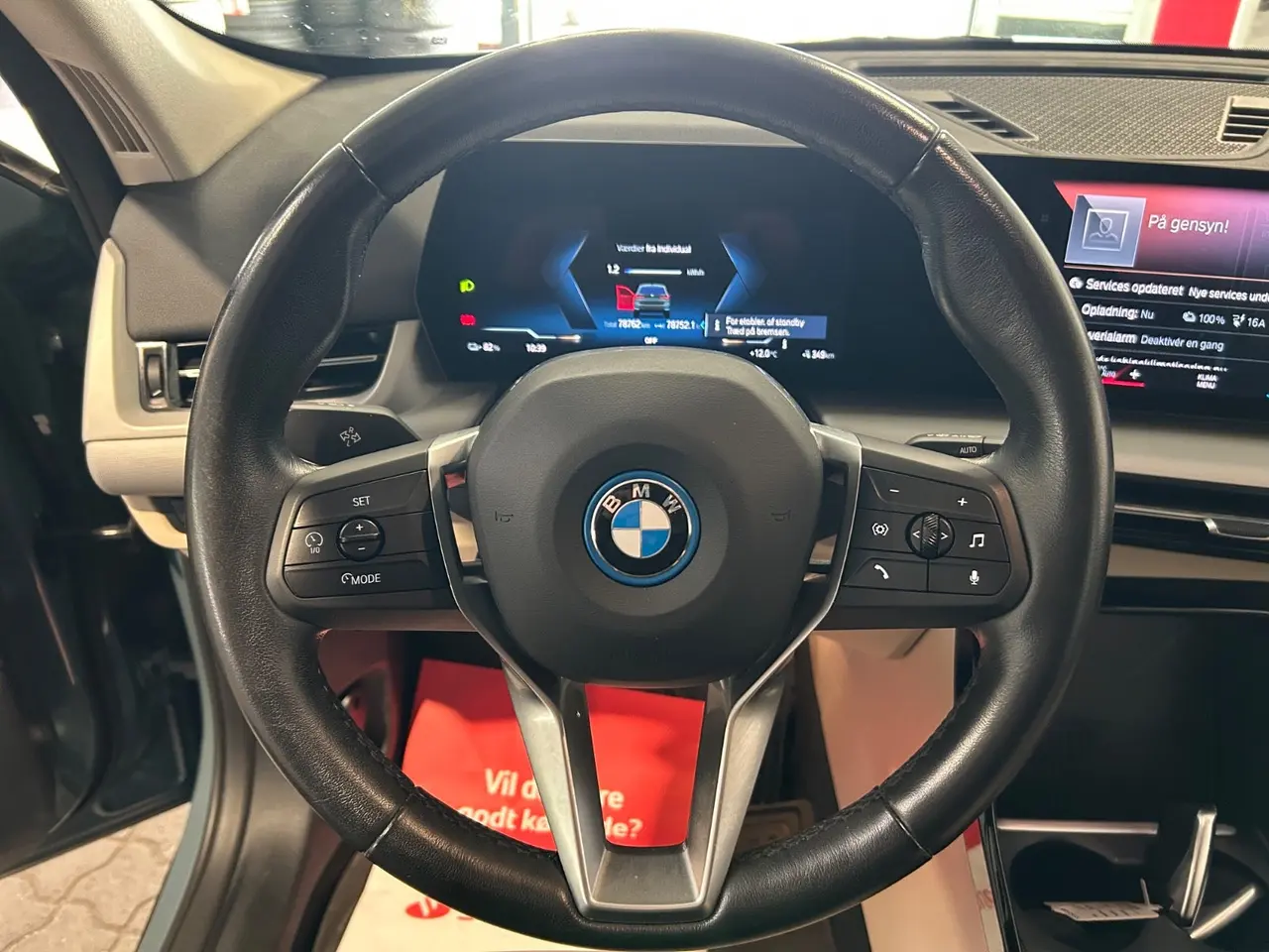 Billede 8 - BMW iX1 xDrive30