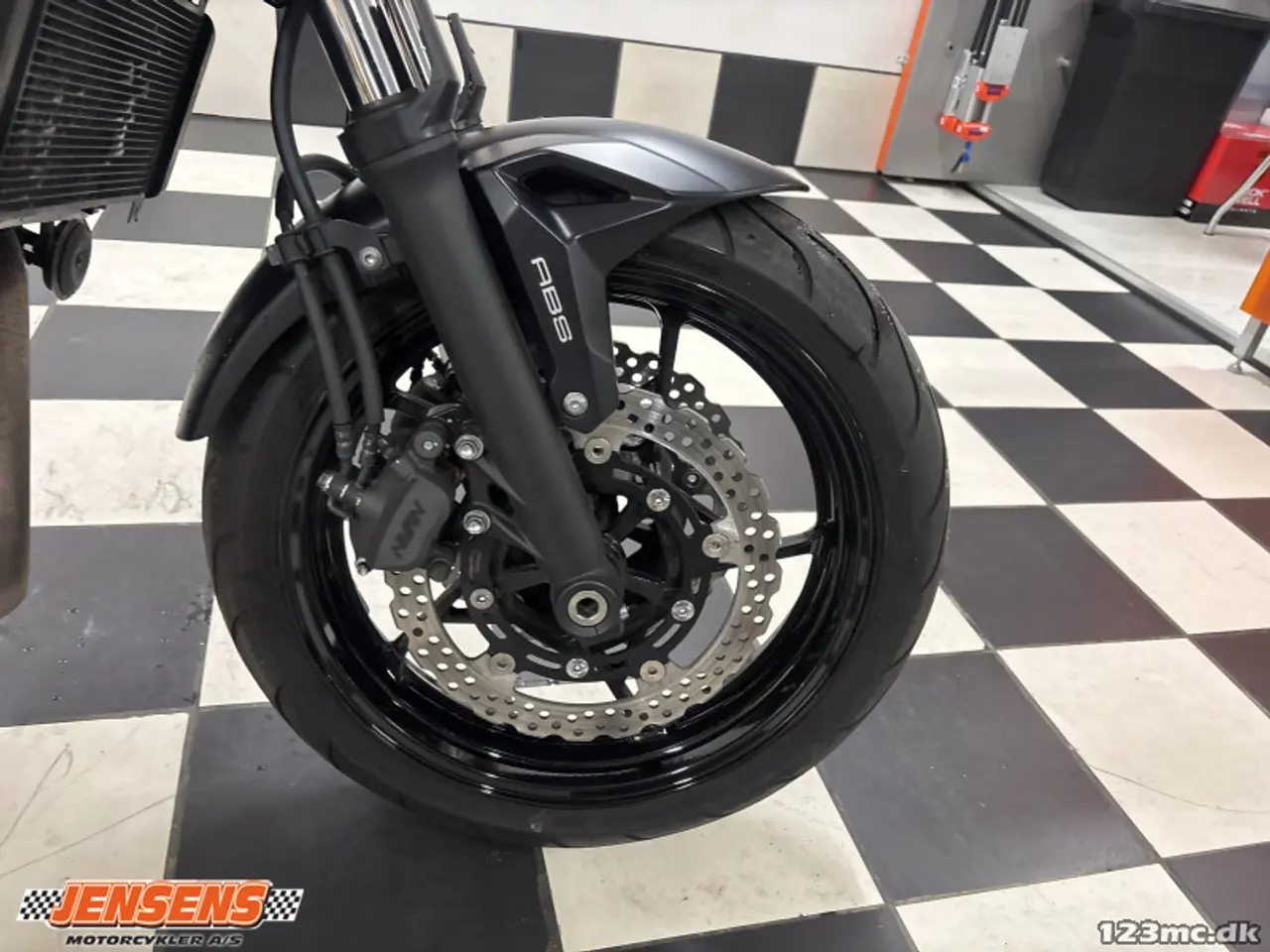 Billede 10 - Kawasaki Z 650