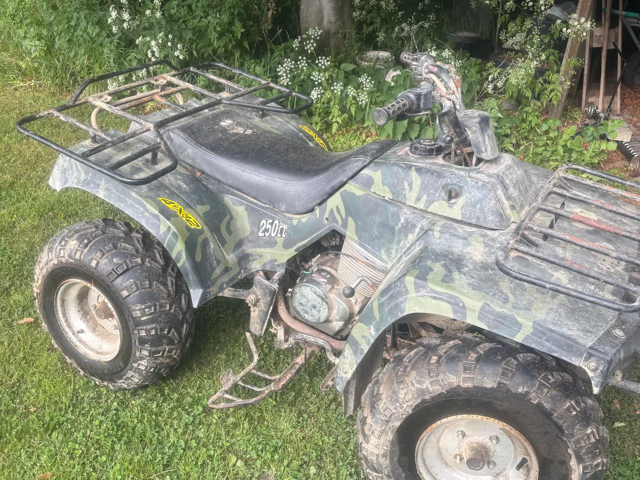 Billede 3 - Stor ATV